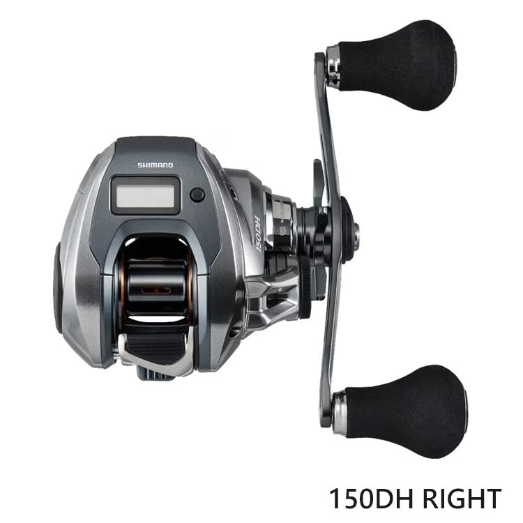 予約 シマノ SHIMANO 海上釣堀リール バルケッタ プレミアム 150DH RIGHT 6月発売予定 お取り寄せ