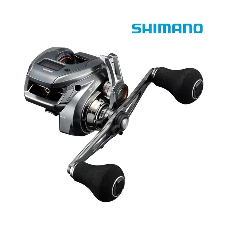 シマノ SHIMANO 海上釣堀リール バルケッタ プレミアム 151DH LEFT お取り寄せ