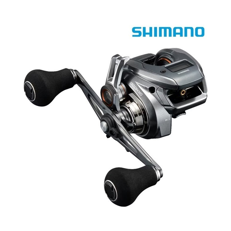 予約 シマノ SHIMANO 海上釣堀リール バルケッタ プレミアム 150DHXG RIGHT 6月発売予定 お取り寄せ