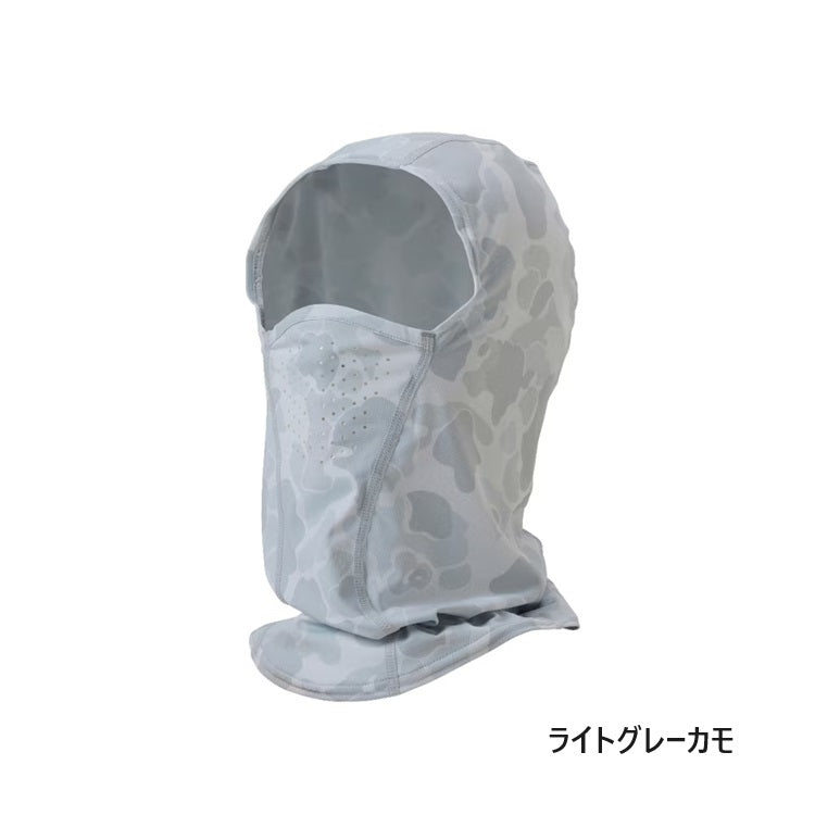 シマノ フェイスマスク AC-000V フルフェイスマスク SHIMANO 取寄