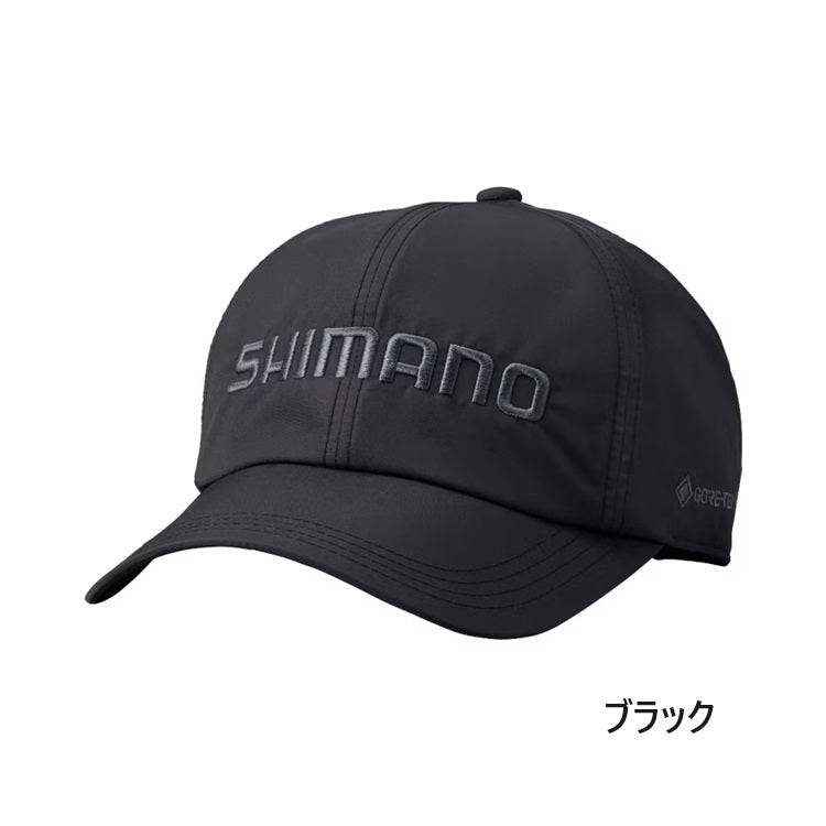 シマノ 帽子 CA-000V ゴアテックス レインキャップ SHIMANO 取寄