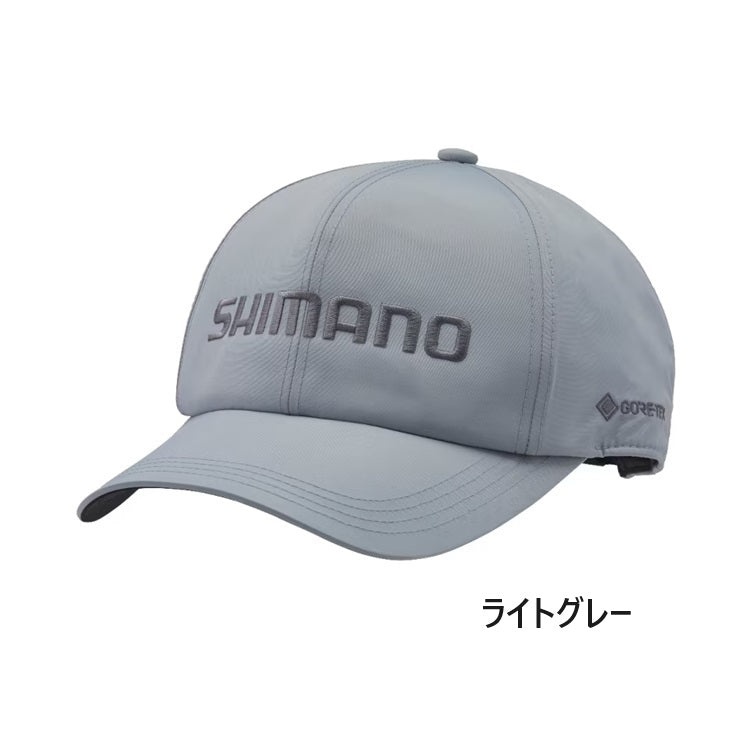 シマノ 帽子 CA-000V ゴアテックス レインキャップ SHIMANO 取寄