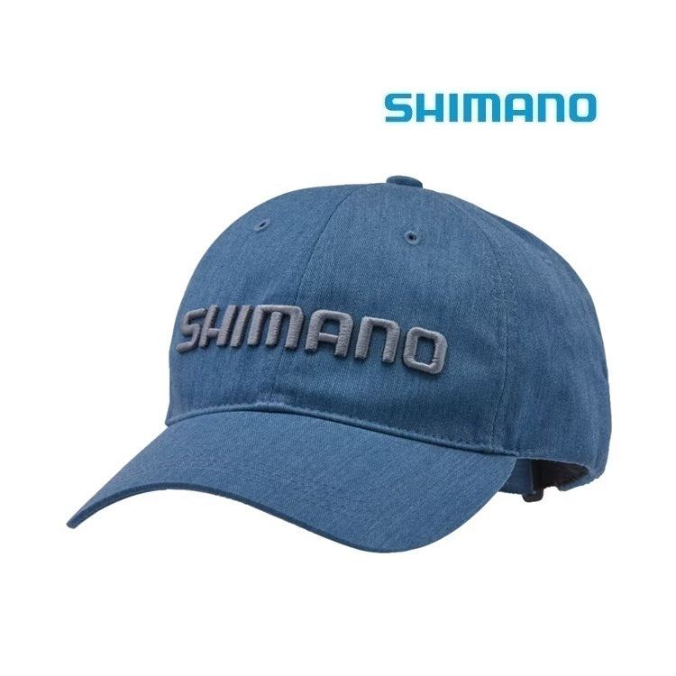 シマノ 帽子 CA-007V ツイル キャップ SHIMANO 取寄