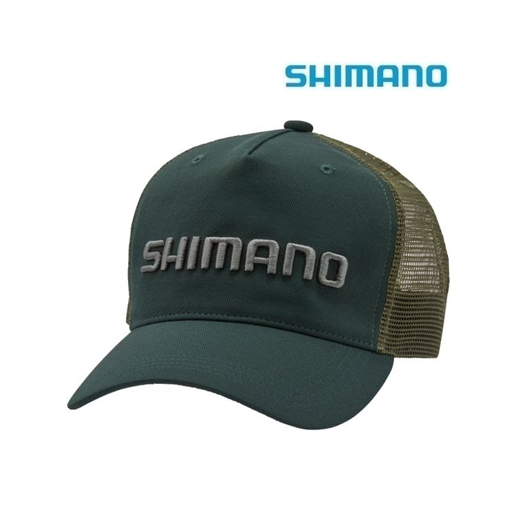 シマノ 帽子 CA-061V スタンダード メッシュキャップ SHIMANO 取寄