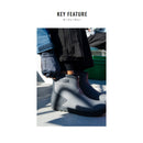 シマノ シューズ FB-340X ショート ショートデッキブーツ チャコール SHIMANO 取寄