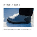 シマノ シューズ FB-340X ショート ショートデッキブーツ ネイビー SHIMANO 取寄