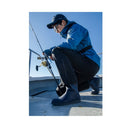 シマノ シューズ FB-341X ショートデッキブーツ ネイビー SHIMANO 取寄