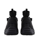 シマノ シューズ FS-020X ドライロックシューズ カットラバーピンフェルト チャコール SHIMANO 取寄