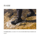 シマノ シューズ FS-020X ドライロックシューズ カットラバーピンフェルト チャコール SHIMANO 取寄