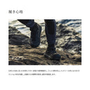 シマノ シューズ FS-020X ドライロックシューズ カットラバーピンフェルト チャコール SHIMANO 取寄