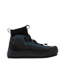 シマノ シューズ FS-021X ロックシューズ カットラバーピンフェルト ブルーグレー SHIMANO 取寄