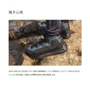 シマノ シューズ FS-021X ロックシューズ カットラバーピンフェルト ブルーグレー SHIMANO 取寄