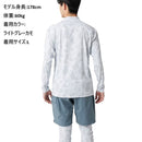 シマノ インナー IN-008X サンプロテクション インナー シャツ ハイネック ブラック SHIMANO 取寄