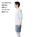 シマノ インナー IN-008X サンプロテクション インナー シャツ ハイネック チャコール SHIMANO 取寄