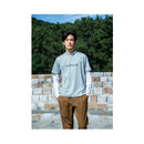 シマノ インナー IN-008X サンプロテクション インナー シャツ ハイネック ブラック SHIMANO 取寄