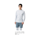 シマノ インナー IN-008X サンプロテクション インナーシャツ ハイネック ブラックマルチカモ SHIMANO