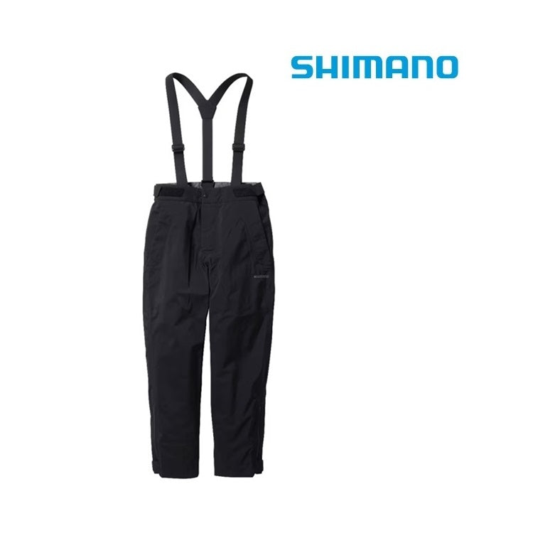 シマノ レインウェア RA-022X ゴアテックスアングラーズシェルパンツ ブラック レディースサイズ SHIMANO 取寄