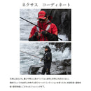 シマノ レインウェア RA-101X ネクサス ゴアテックス レインスーツ ブラック SHIMANO 取寄