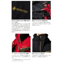 シマノ レインウェア RA-101X ネクサス ゴアテックス レインスーツ ブラック SHIMANO 取寄