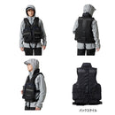 シマノ ライフジャケット VF-229X ロックショアタフベスト SHIMANO 取寄