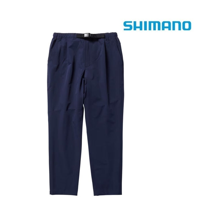 シマノ パンツ WP-001W ドライバーサタイル パンツ ネイビー SHIMANO 取寄