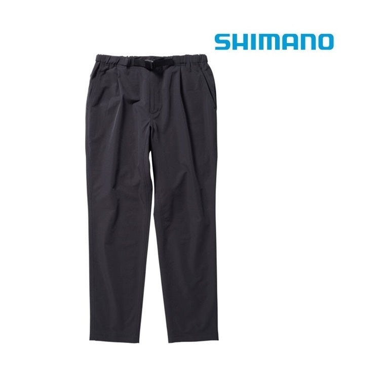 シマノ パンツ WP-001W ドライバーサタイル パンツ ピュアブラック SHIMANO 取寄