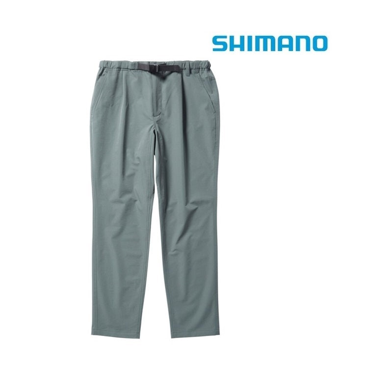 シマノ パンツ WP-001W ドライバーサタイル パンツ セージグリーン SHIMANO 取寄