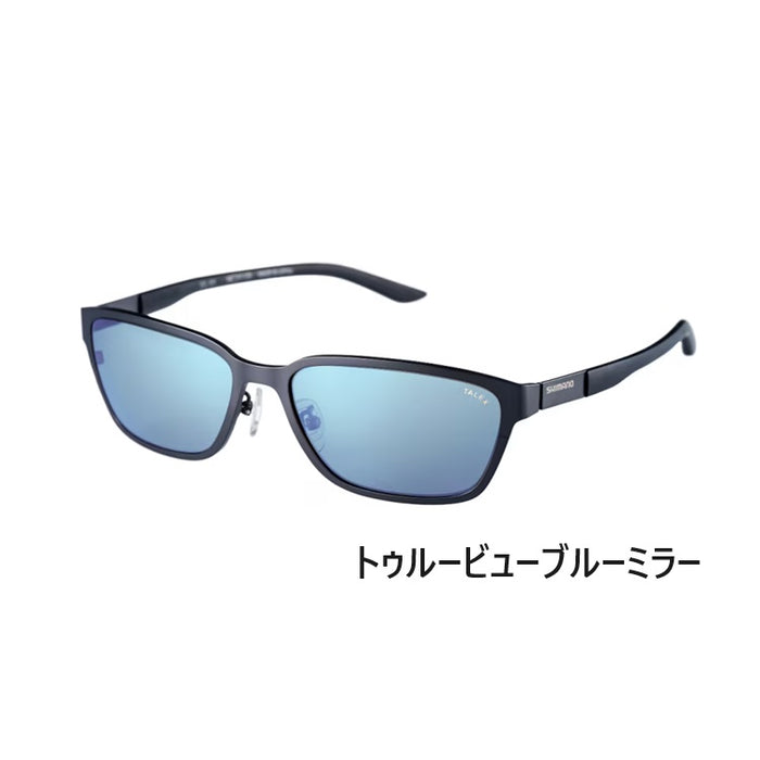 シマノ 偏光グラス UJ-101V ミラータイプ STL101 TALEXレンズ