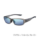 シマノ 偏光グラス UJ-302W ミラータイプ STL302 TALEXレンズ使用モデル SHIMANO 取寄