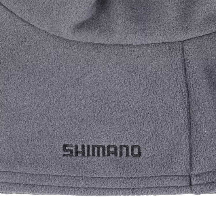 シマノ ネックウォーマー AC-030W ゴアテックスウィンドストッパー フードウォーマー カーキ SHIMANO