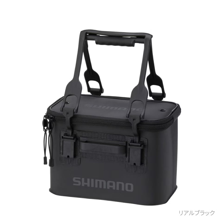 シマノ バッカン BK-016Q  バッカン EV 33cm SHIMANO 取寄