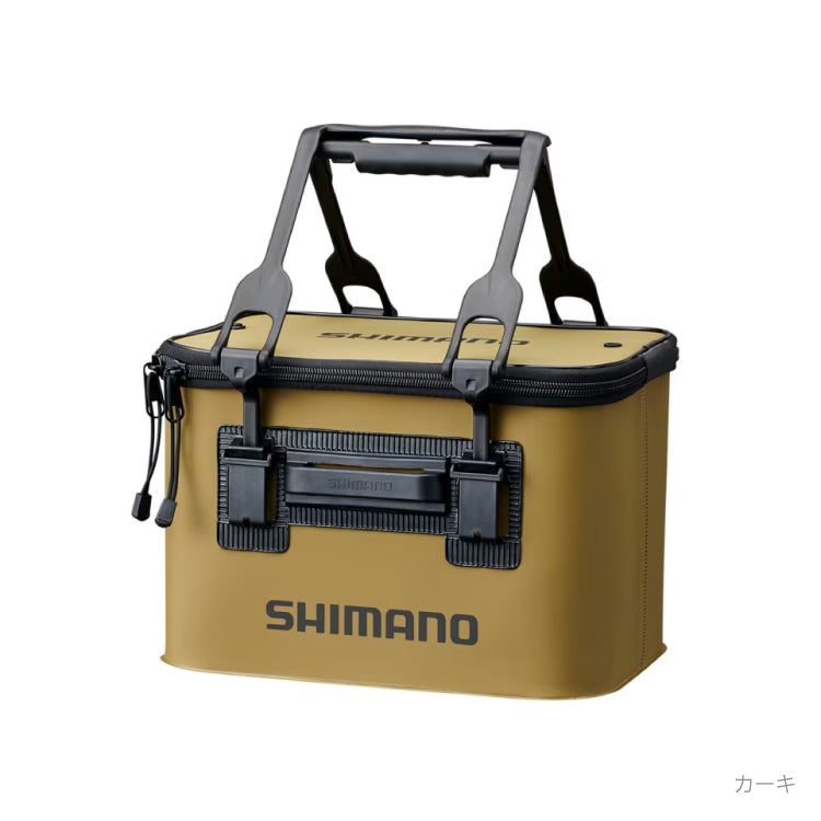 シマノ バッカン BK-016Q  バッカン EV 33cm SHIMANO 取寄