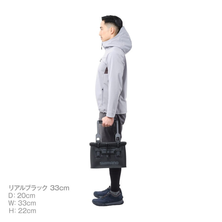 シマノ バッカン BK-016Q  バッカン EV 33cm SHIMANO 取寄