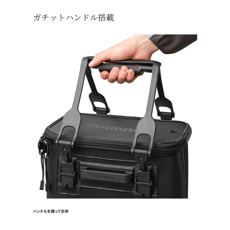 シマノ バッカン BK-016Q  バッカン EV 33cm SHIMANO 取寄