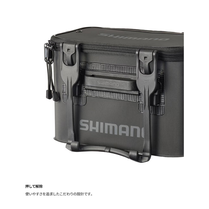 シマノ バッカン BK-016Q バッカン EV 33cm SHIMANO 取寄 - 釣具
