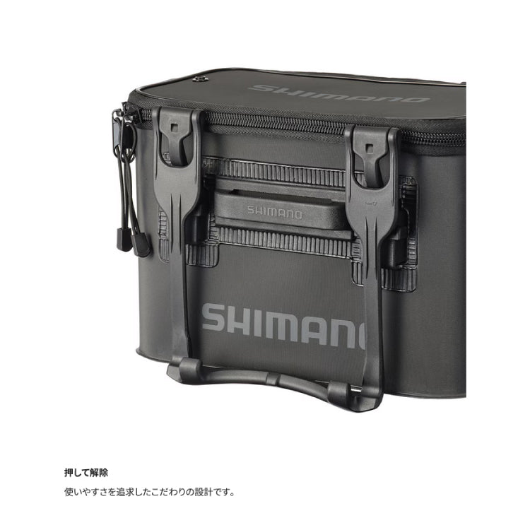 シマノ バッカン BK-016Q  バッカン EV 33cm SHIMANO 取寄