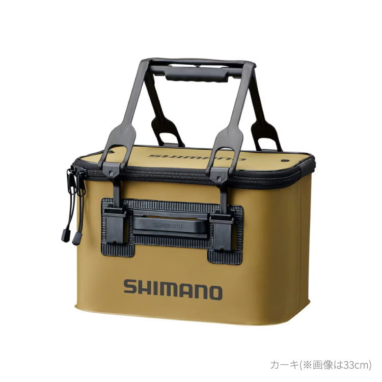 シマノ バッカン BK-016Q  バッカン EV 36cm SHIMANO 取寄