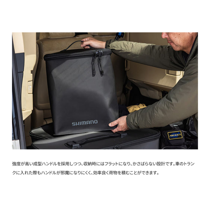 シマノ ケース BK-071X キャリーケースロング ブーツ