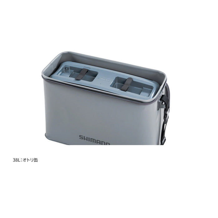 シマノ ケース BK-075X キャリーケース Mサイズ SHIMANO - 釣具