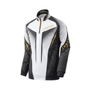 シマノ シャツ SH-110X リミテッドプロ ハーフジップ ウォームシャツ リミテッドホワイト SHIMANO