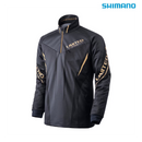 シマノ シャツ SH-110X リミテッドプロ ハーフジップ ウォームシャツ リミテッドブラック SHIMANO