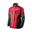 シマノ シャツ SH-110X リミテッドプロ ハーフジップ ウォームシャツ ブラッドレッド SHIMANO