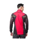 シマノ シャツ SH-110X リミテッドプロ ハーフジップ ウォームシャツ リミテッドブラック SHIMANO