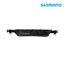シマノ ライフジャケット VF-052K ラフトエアジャケット ウエストタイプ 膨脹式救命具 ブラック／グレー SHIMANO