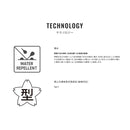 シマノ ライフジャケット VF-052K ラフトエアジャケット ウエストタイプ 膨脹式救命具 ブラック／グレー SHIMANO