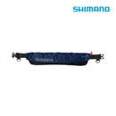シマノ ライフジャケット VF-052K ラフトエアジャケット ウエストタイプ 膨脹式救命具 ネイビー／ブラック SHIMANO