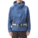 シマノ ライフジャケット VF-052K ラフトエアジャケット ウエストタイプ 膨脹式救命具 ネイビー／ブラック SHIMANO