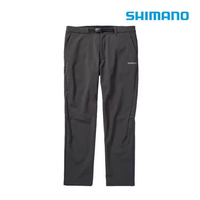 シマノ パンツ WP-030W オプティマル パンツ ダークチャコール SHIMANO