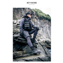 シマノ シューズ FS-25XX ロックショアガードブーツ カットラバーピンフェルト SHIMANO