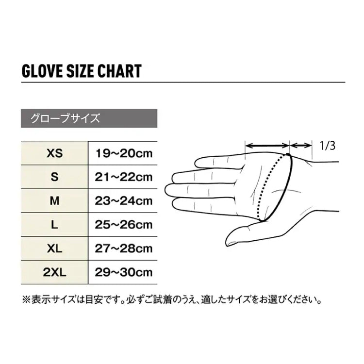 シマノ グローブ GL-010X 05 オシア タイタニューム・アルファ グローブ SHIMANO